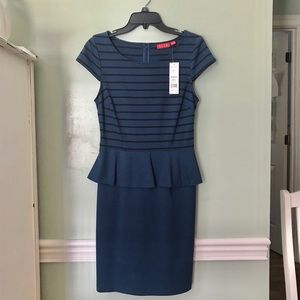 NWT Elle Navy dress